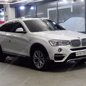 BMW X4 중고 BMW X4 중고차 흰색 2016년식 xDrive 20d 개인사업자 차량구매