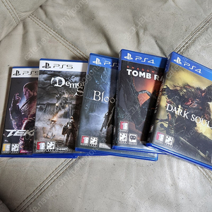 ps5,4 일괄 팝니다