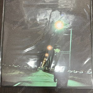 하현상 Calibrate 투명코크보틀컬러 LP 미개봉