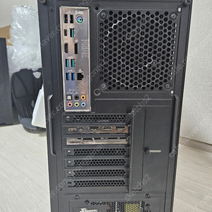 2080ti 수냉하이브리드 본체 팝니다