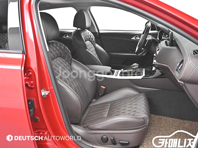 스팅어 마이스터 2WD 2.5 마스터즈 2021 년 중...--2