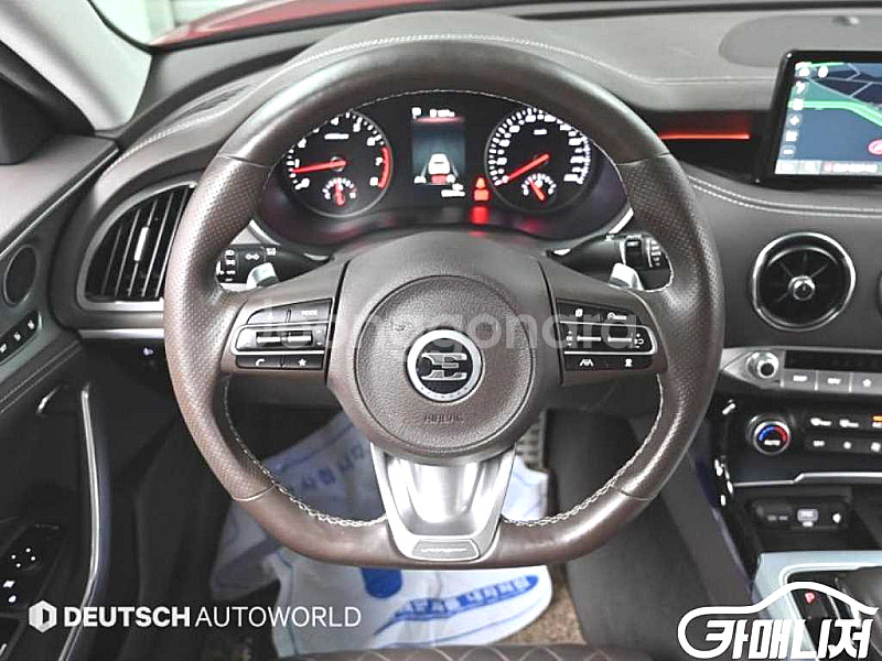 스팅어 마이스터 2WD 2.5 마스터즈 2021 년 중...--5