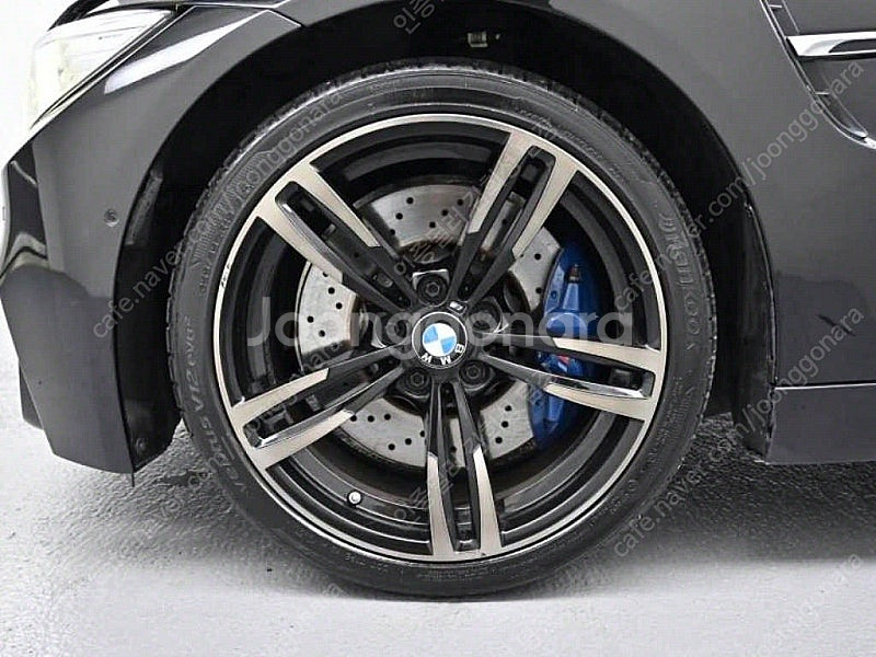 BMW M4 중고 BMW 중고 검정색 2015년식 43...--5