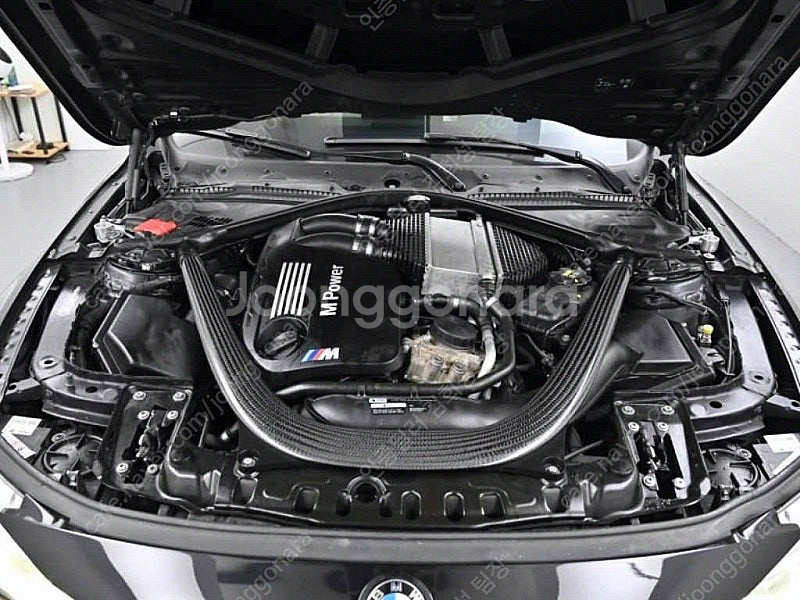 BMW M4 중고 BMW 중고 검정색 2015년식 43...--6