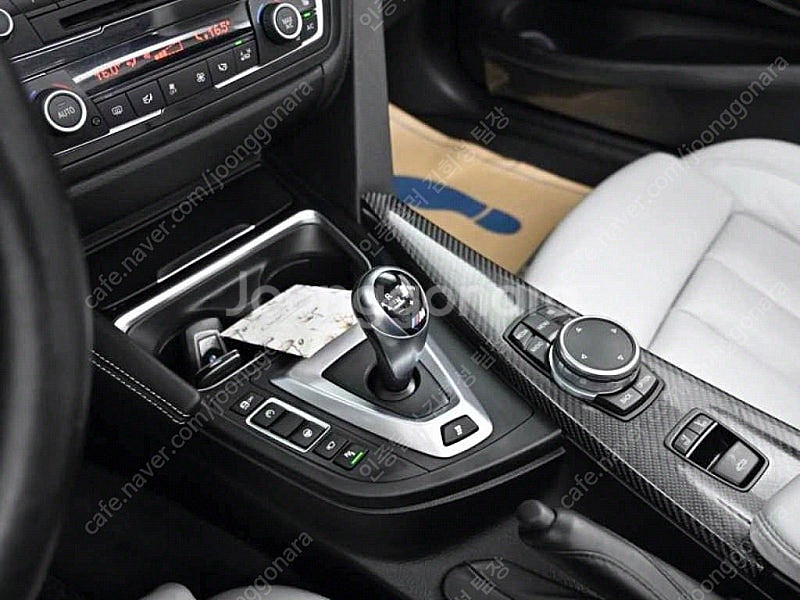 BMW M4 중고 BMW 중고 검정색 2015년식 43...--9
