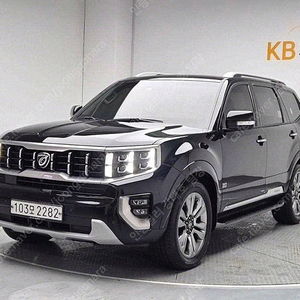 모하비 중고 가격 모하비 더 마스터 중고차 검정색 2020년식 45,145km 4WD 마스터즈 5인승 중고차다이렉트