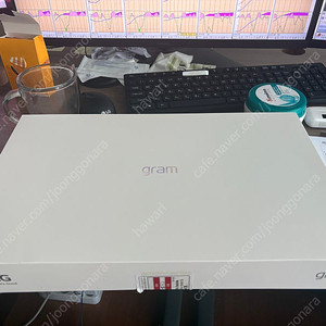 LG Gram 14ZD90RU +윈도우11설치 흰색