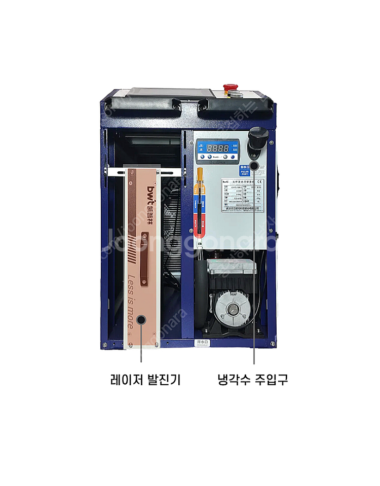 1500/2000/3000W 이동식 파이버레이저용접기 ...--6