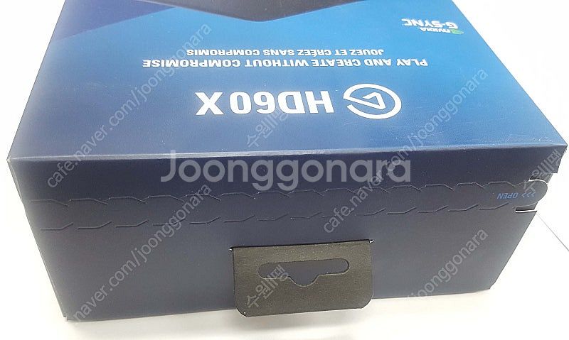 [미개봉] ELGATO 엘가토 HD60X ( HD60 ...--2