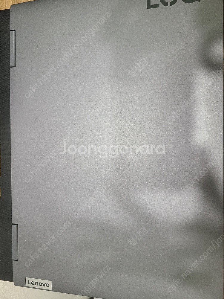 loq 4060 게이밍노트북--2
