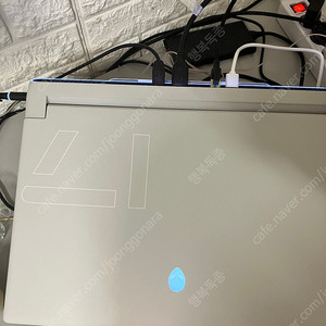 델 에일리언웨어 게이밍노트북 X17 R2 (2.75TB)