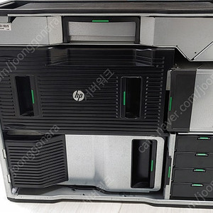 HP Z820 워크스테이션 2696v2 듀얼, 128GB 반본체