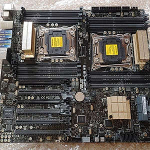 ASUS 아수스 Z10PE-D16WS 보드 풀박