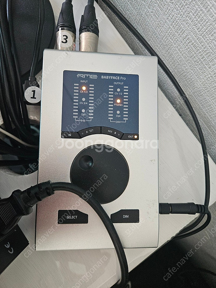 RME (Babyface pro) 팝니다--0