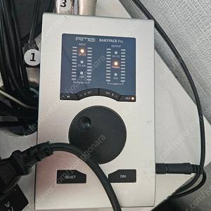 RME (Babyface pro) 팝니다