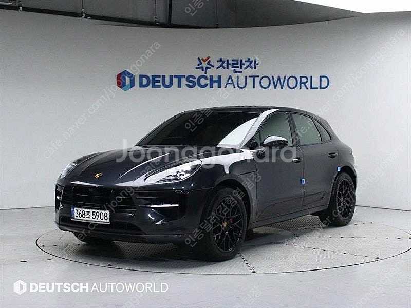 포르쉐 마칸 중고차 할부가능 회색 2021년식 79,2...--0