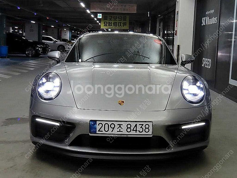 포르쉐 중고 911 중고 카레라 4 중고 포르쉐 회색 ...--2