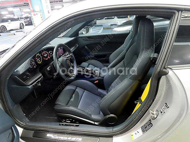 포르쉐 중고 911 중고 카레라 4 중고 포르쉐 회색 ...--6