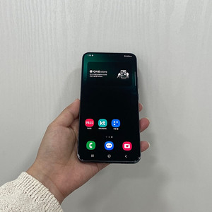 04994 갤럭시S22플러스 그린 256GB 부산 중고폰 팝니다 16만원