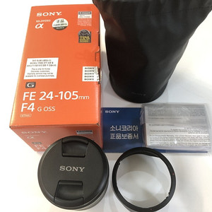 소니 FE24-105g-FE40.25g-FE24.8g-PZ16-35g