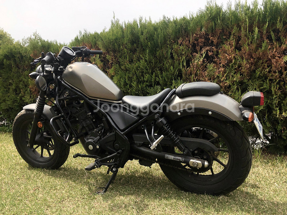 혼다 레블 300 Rebel 300--4