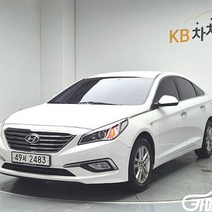 [현대]LF 쏘나타 LPI 스마트 (5인승) 2017 년 중고차☆신뢰☆믿음☆정직☆고객님께 약속드립니다!