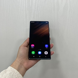 02995 갤럭시S22울트라 그린 256GB 부산 중고폰 팝니다 24만원