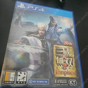 PS4 진삼국무쌍8 엠파이어스