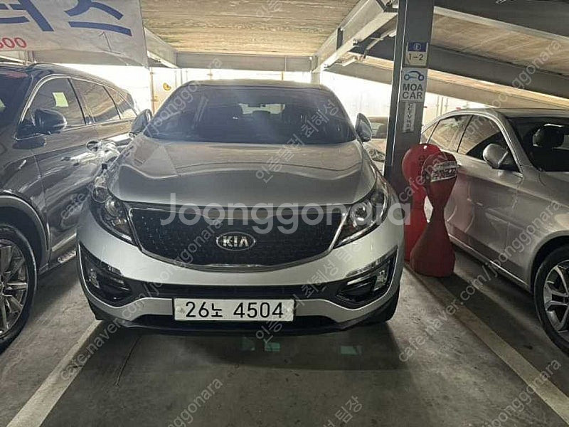 스포티지 중고 스포티지 더 뉴 스포티지R 중고 가격 회...--0