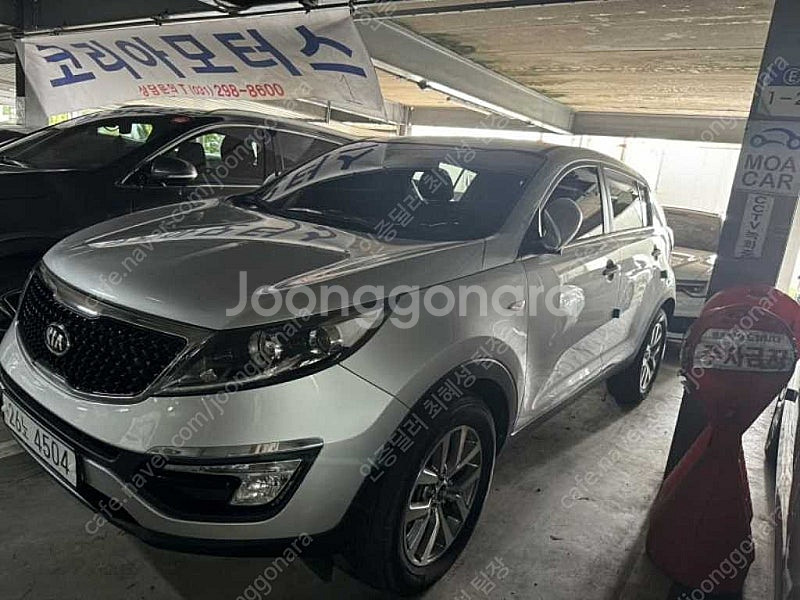 스포티지 중고 스포티지 더 뉴 스포티지R 중고 가격 회...--2