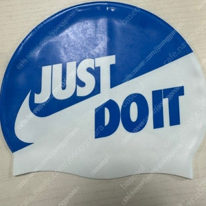나이키스윔 JDI 실리콘 트레이닝 캡 수모 저스트두잇 JUSTDOIT