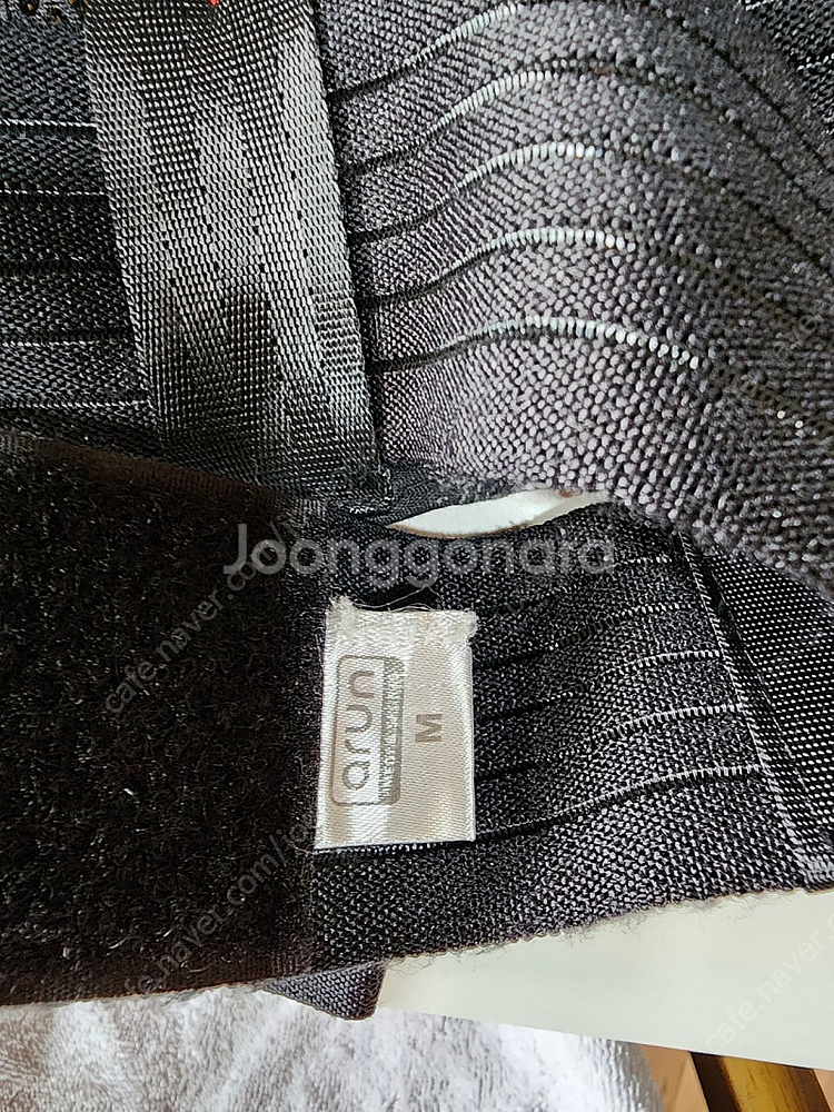 에이런 어깨교정기 라운드숄더--1