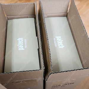 파테크 pd-H4300 2300w 드라이기 2대 판매합니다.