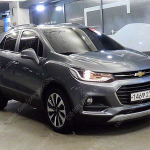 쉐보레 트랙스 중고 구매 쉐보레 중고 회색 2019년식 30,359km 가솔린 1.4 프리미어 중고차직거래장터