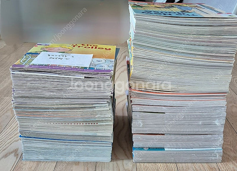 ort 1-9단계(미개봉포함)택포- 옥스포드리딩트리,오...--4