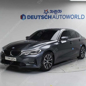 BMW 3시리즈 중고 BMW 중고 BMW 3시리즈 중고차 할부가능 회색 2021년식 320i M 스포츠 가성비 중고차