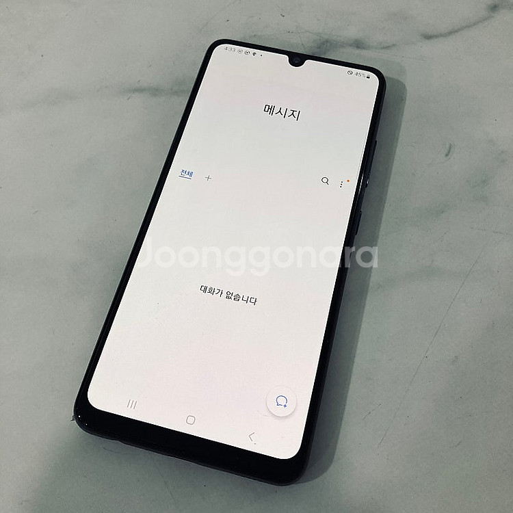 갤럭시 A32 블랙 64기가 매우깔끔한기기 8만원 판매...--5