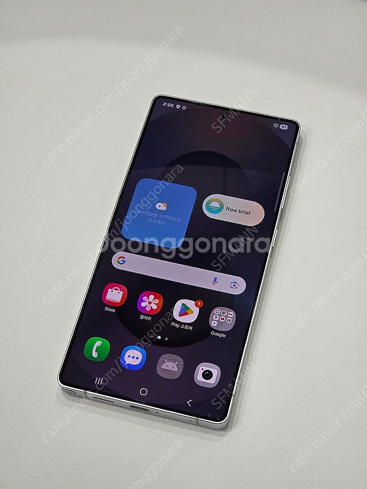 갤럭시 S25 울트라 512GB 자급제--5