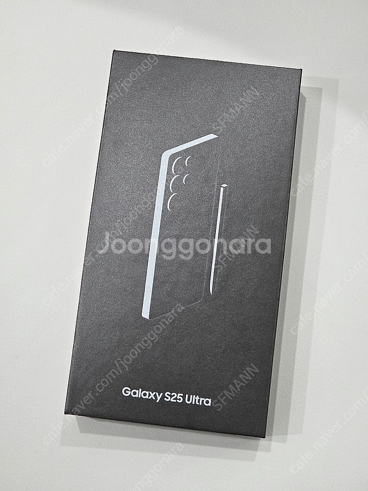 갤럭시 S25 울트라 512GB 자급제--8