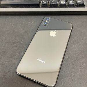 아이폰X 그레이 64GB 배터리87% 상태좋은 중고22만팝니다.