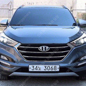 투싼 중고 가격 투싼 중고차 회색 2018년식 디젤 2.0 2WD 모던 개인사업자 차량구매