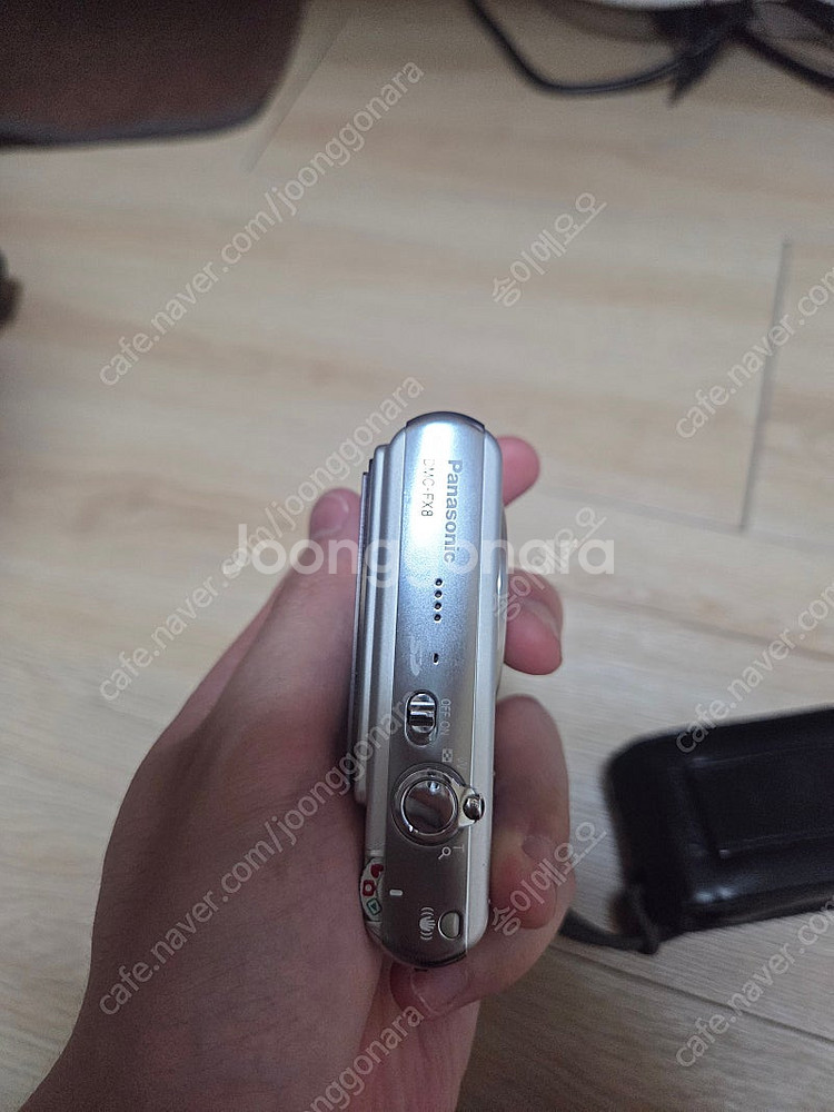 파나소닉 루믹스 DMC-FX8 라이카 렌즈 디카--4