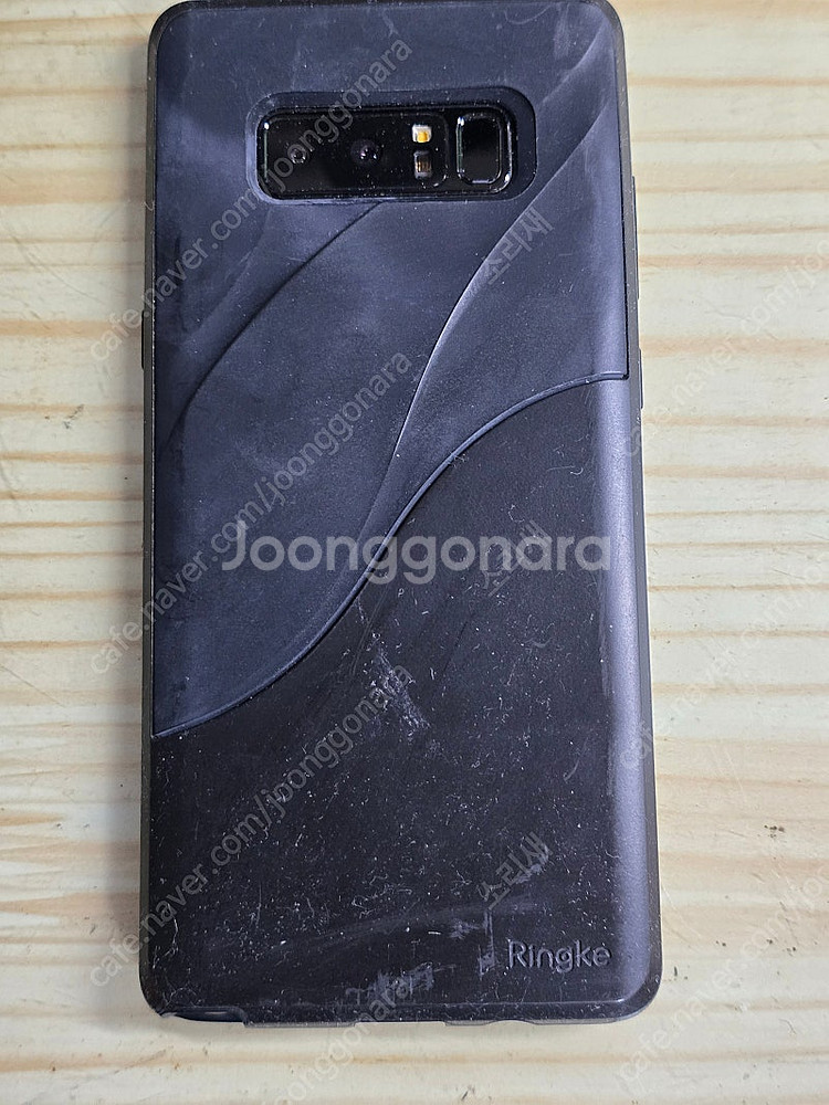 갤럭시 노트8 64GB 블랙-서울 강서구 직거래(가양역...--3