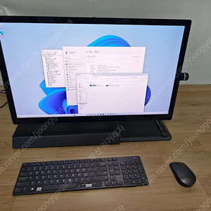 부산직 LENOVO A940 올인원PC 서피스스튜디오 웹툰