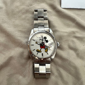 롤렉스 6694 미키마우스 오이스터데이트 rolex