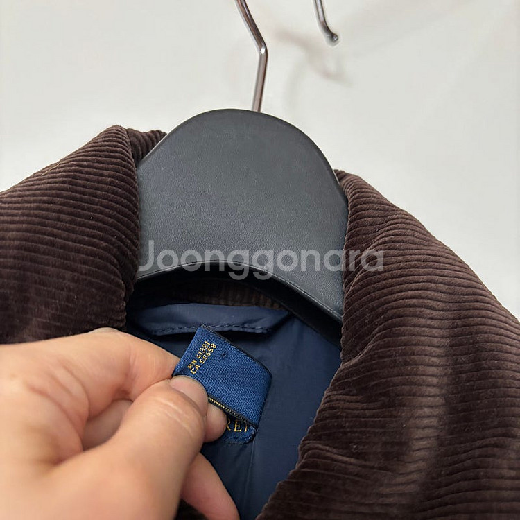폴로랄프로렌 우먼 퀼팅 자켓 점퍼 S 정품 올드머니룩 ...--6