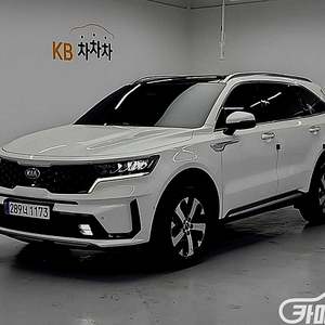 쏘렌토 4세대(MQ4) 디젤 2.2 2WD 프레스티지 2021 년 중고차/전액할부/중고리스/중고렌트/