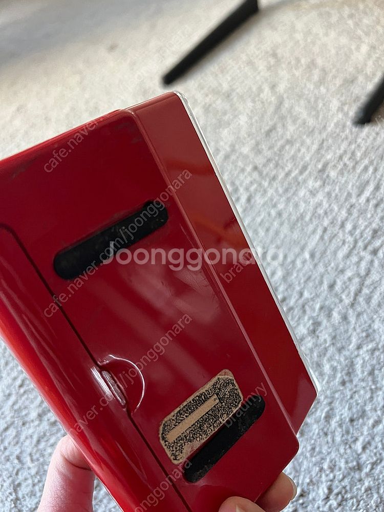 브라운 디터람스 Flip Clock 탁상시계 Phase...--3
