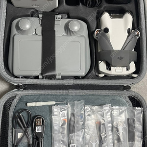 Dji mini 4 pro 플라이모어콤보