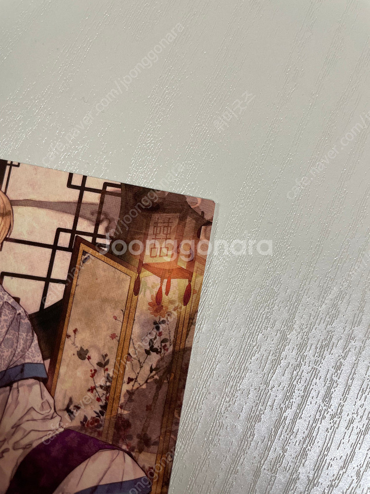 판매/판타지국내소설굿즈ㅡ데뷔 못 하면 죽는 병 걸림 이...--4